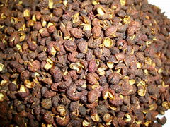 Sichuan Peppercorn