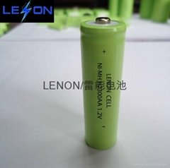 鎳氫電池NI-MHAA2300mAh 