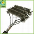 Patented outdoor bbq gril cleaning brush best cleaner 4