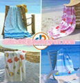  Sell Custom Design Printing Beach  Towel