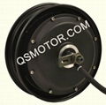 10 inch 3000W Scooter Motor QSMOTOR