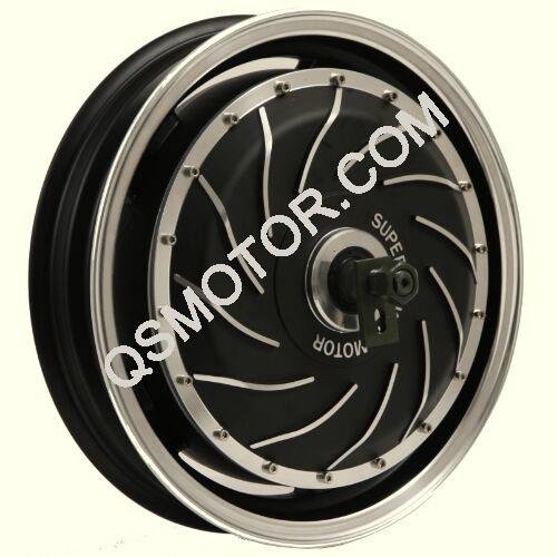 14 inch 8000W Hub Motor for Scooter and Motorcycle 1