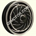 14 inch 8000W Hub Motor for Scooter and Motorcycle