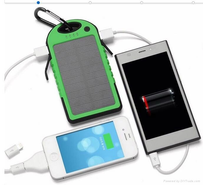 solar charger 2