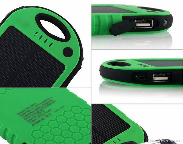 solar charger 4