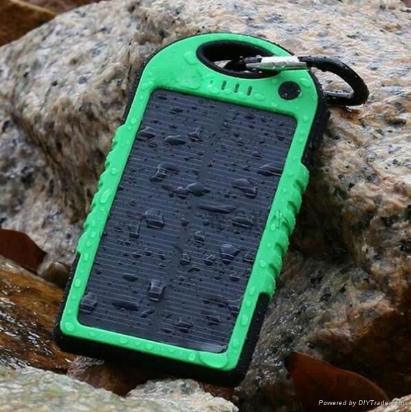 solar charger 5