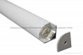 LED Extrusion Lighting - LED T8 Aluminum Profiles 1