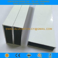 Aluminum Powder Coating Extrusion Profile