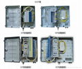 光纤分纤箱 12芯光纤分纤箱