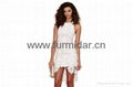 china guangzhou  factory manufacturer lady tops blouses shirt  tank camisole  5