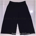 pajama lady trouser pants jean chiffon