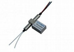 Dual 1x2 Single mode mechanical fiber optical switch 