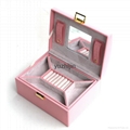 Jewelry Display Storage Box hign quality  4