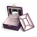 Jewelry Display Storage Box hign quality  5