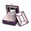 Jewelry Display Storage Box hign quality 