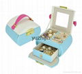 little leather jewelry box 4