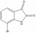 cas 20780-74-9 7-Bromo-2,3-dioxoindoline