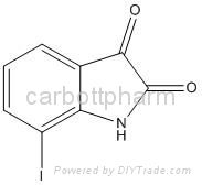 cas 20780-78-3 7-Iodoisatin