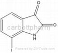 cas 20780-78-3 7-Iodoisatin