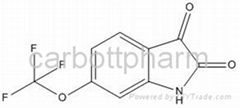 cas 162252-92-8 6-(Trifluoromethoxy)isatin