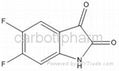 cas 774-47-0 5,6-Difluoroisatin 1