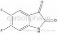 cas 774-47-0 5,6-Difluoroisatin