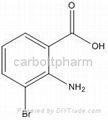 cas 20776-51-6 2-Amino-3-bromobenzoic acid  1