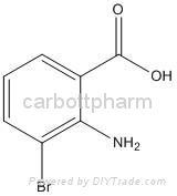 cas 20776-51-6 2-Amino-3-bromobenzoic acid