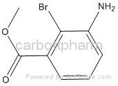 cas 135484-78-5 2-amino-6- bromo-, methyl ester