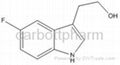 cas 101349-12-6 2-(5-Fluoro-1H-indol-3-yl)ethanol