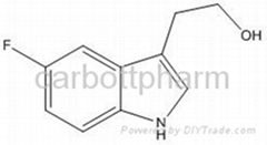 cas 101349-12-6 2-(5-Fluoro-1H-indol-3-yl)ethanol
