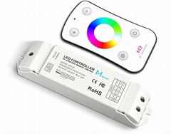  Mini RGB Color Wheel LED Controller 