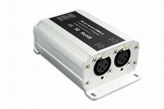 Bidirectional ArtNet DMX Controller with 512 Channels 