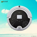 Robot Vacuum Cleaner/Wisdom Luxury Type/HY-RC571 1