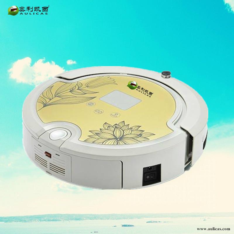 Robot Vacuum Cleaner/Wisdom Luxury Type/HY-RC571 2