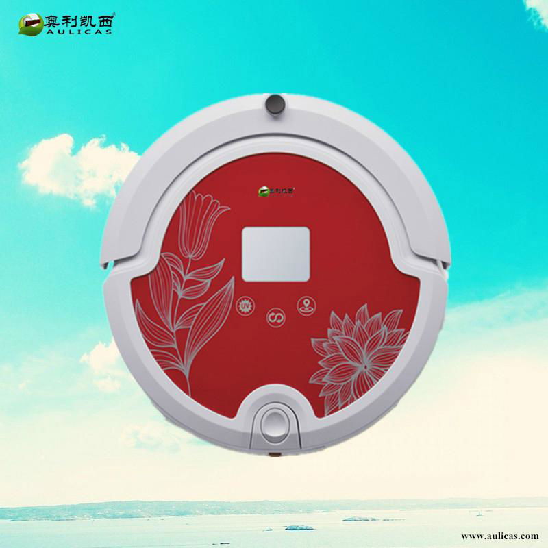 Robot Vacuum Cleaner/Wisdom Luxury Type/HY-RC571 3