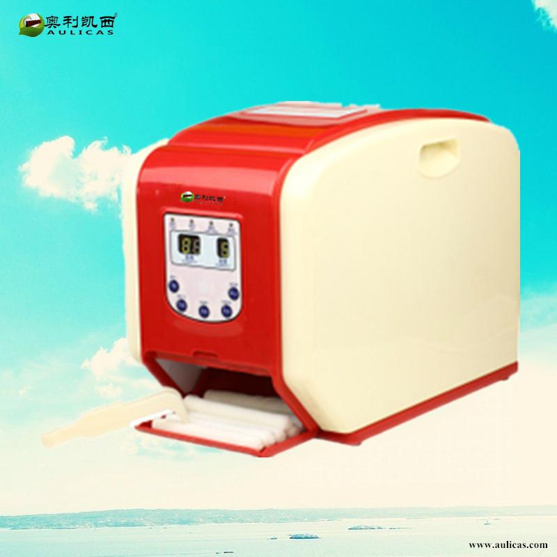 全自动智能冷热湿巾机 家用现制现用湿巾机 长短自调湿度可变 2