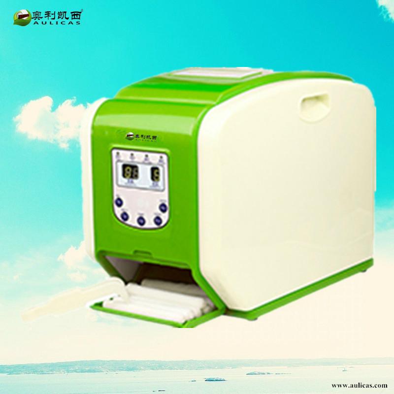 全自动智能冷热湿巾机 家用现制现用湿巾机 长短自调湿度可变 3