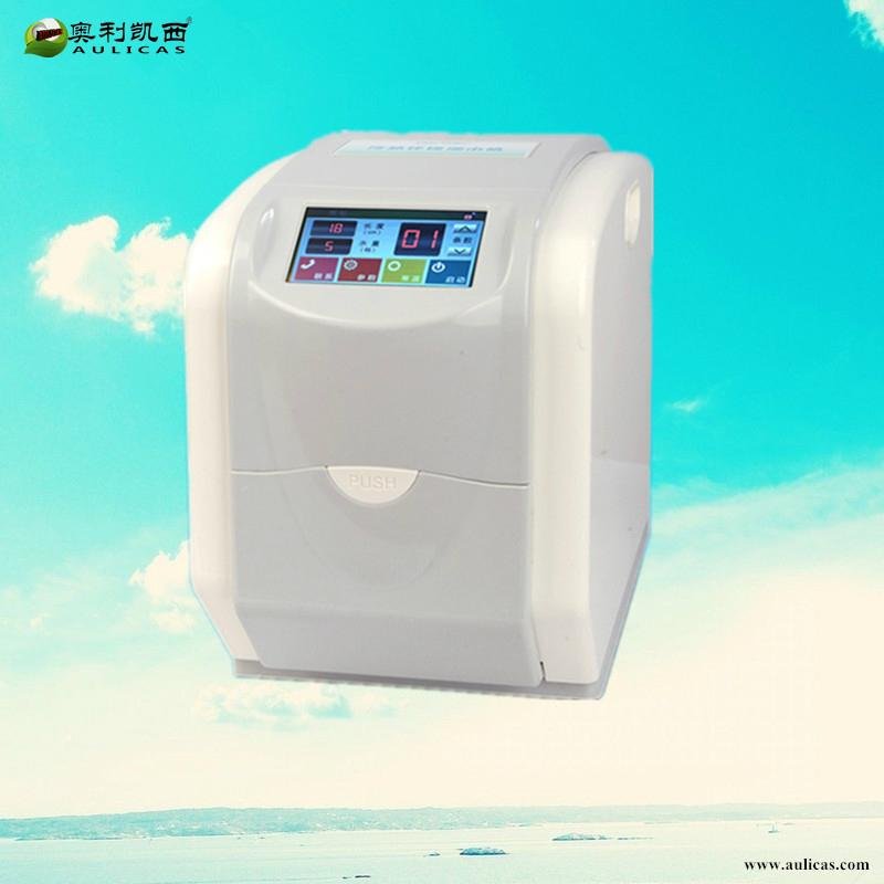 Intelligent Wet Tower Dispenser with Touch Screen 3