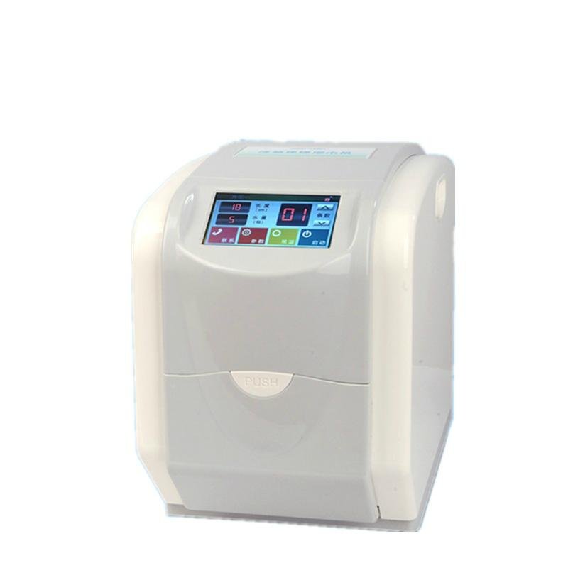 Intelligent Wet Tower Dispenser with Touch Screen