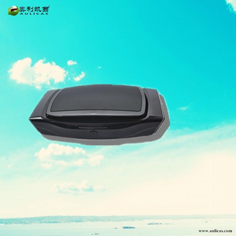 Auto Ionizer Activated Carbon Hepa Filter Car Air Purifier