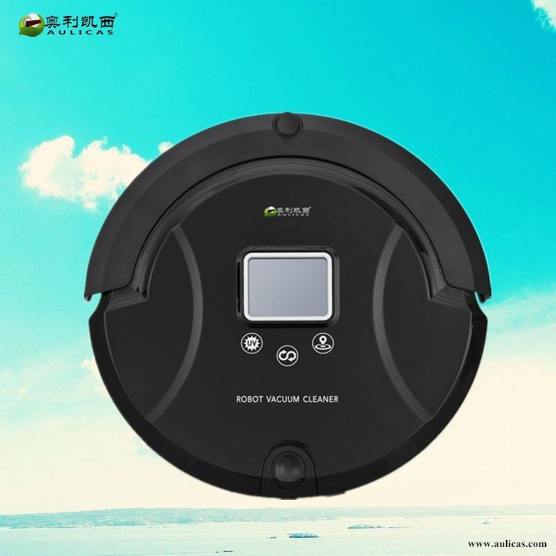 Robot Vacuum Cleaner Mop Sweeper by remote control