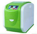 Green Intelligent Wet Tower Dispenser Roll Tower Dispenser with Touch Screen 2