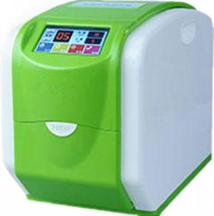 Green Intelligent Wet Tower Dispenser Roll Tower Dispenser with Touch Screen