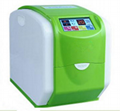 Green Intelligent Wet Tower Dispenser Roll Tower Dispenser with Touch Screen 3