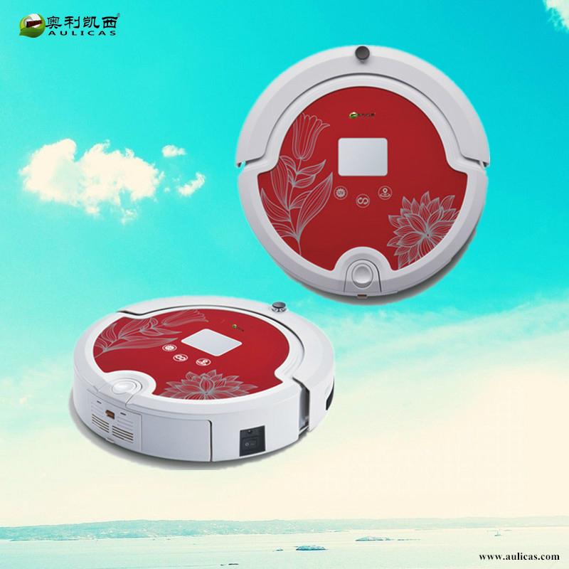 Robot Vacuum Cleaner/Wisdom Luxury Type/HY-RC571 3