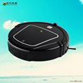 Intelligent Robot Vacuum Cleaner controlled by remote controller 1