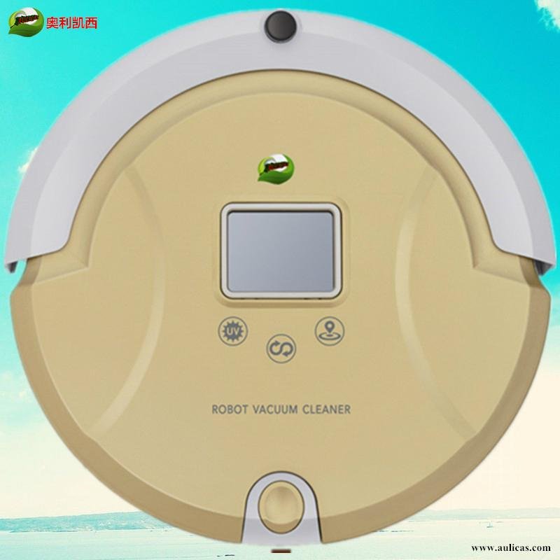 Intelligent Robot Vacuum Cleaner Multifuctional Mopping Sweeper