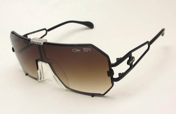 Fashion Cazal galsses women sunglasses Cazal man sun blinkers with box 8