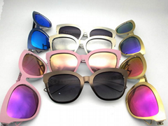 Top quality      galsses women sunglasses sunglasses      sun blinkers 
